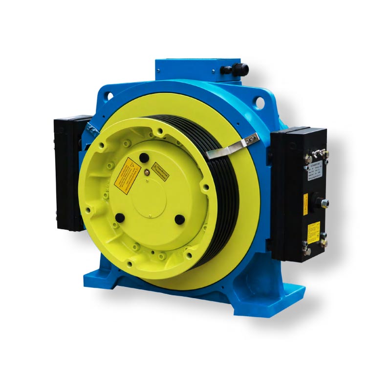 المصعد - المقطع العمودي للحياة الحديثة